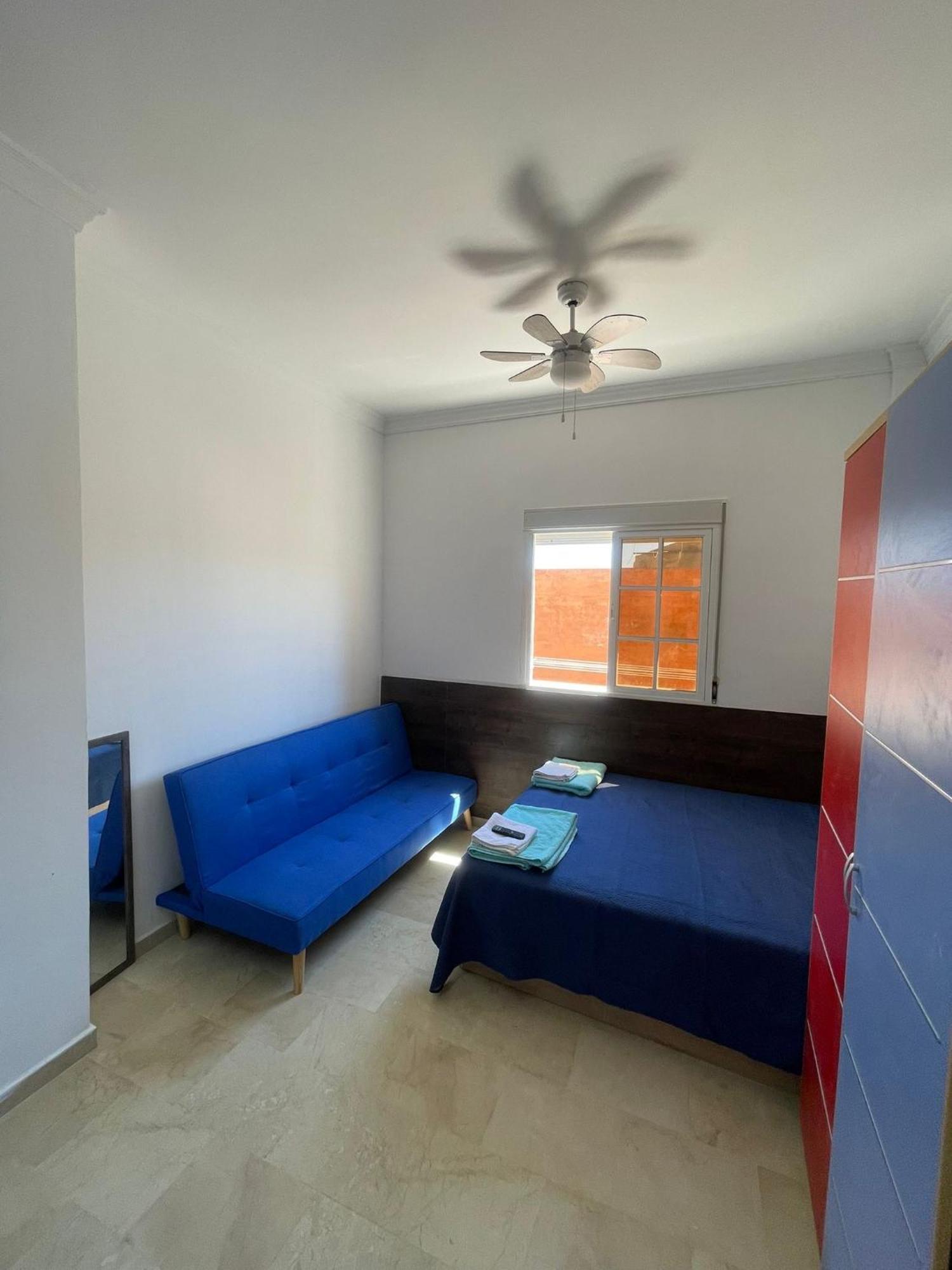 Lowcost Apartment Ceuta
